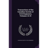 Transactions of the Canadian Society of Civil Engineers, Volumes 14-15