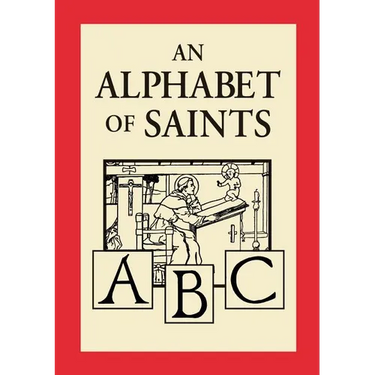 An Alphabet of Saints