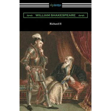 Richard II: (Annotated by Henry N. Hudson with an Introduction by Charles Harold Herford)