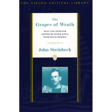 The Grapes of Wrath: Text and Criticism