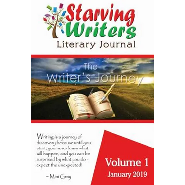 Starving Writers Literary Journal - January 2019: Volume 1