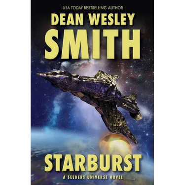Starburst: A Seeders Universe Novel