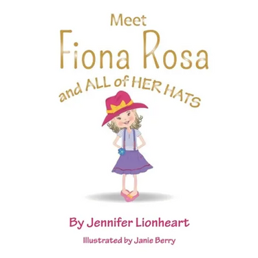 Meet Fiona Rosa: And All of Her Hats