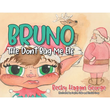 Bruno The Don't Bug Me Elf
