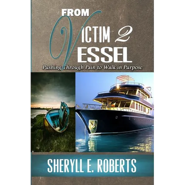 From Victim To Vessel
