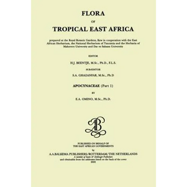 Flora of Tropical East Africa - Apocynaceae (2002)