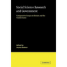 Social Science Research and Government: Comparative Essays on Britain and the United States