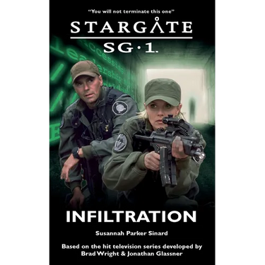 STARGATE SG-1 Infiltration