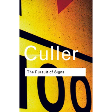 The Pursuit of Signs