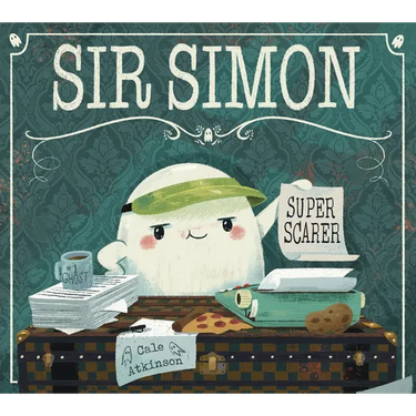 Sir Simon: Super Scarer