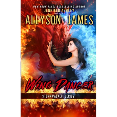 Wing Dancer: A Contemporary Dragon Fantasy
