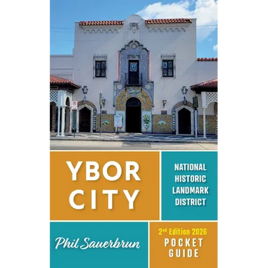 Ybor City Pocket Guide