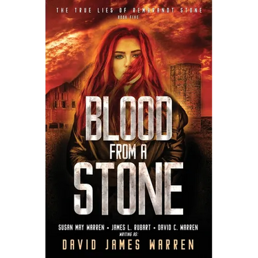 Blood from a Stone: A Time Travel Thriller