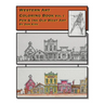 Western Art Coloring Book: Pen & Ink Old West Art (Vol I)