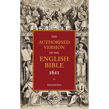 1611 Bible-KJV: Volume 4: Apocrypha