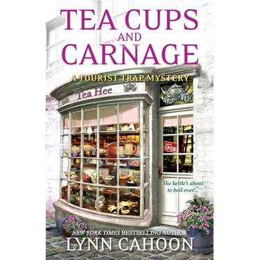 Tea Cups and Carnage