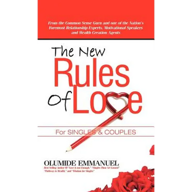 The New Rules of Love