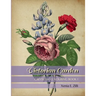 Victorian Garden: Greyscale Colouring Book 1