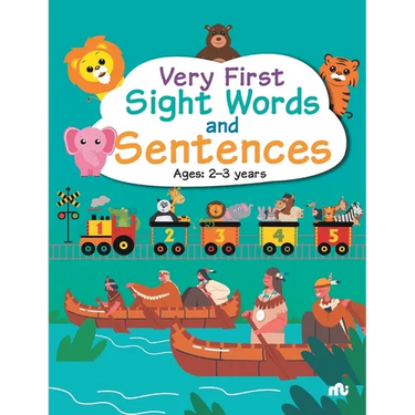 Very First Sight Words and Sentences