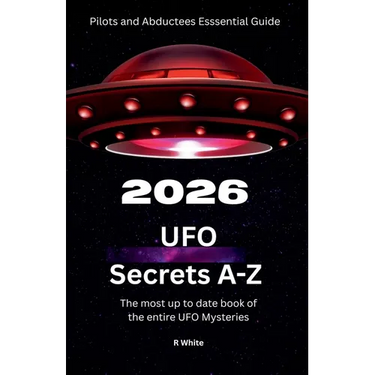 2026 UFO Secrets A-Z
