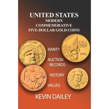 United States Modern Commemorative Five Dollar Gold Coins