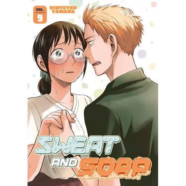 Sweat and Soap 9