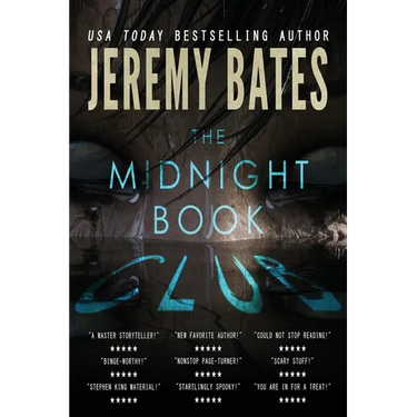 The Midnight Book Club: A collection of riveting horror mysteries