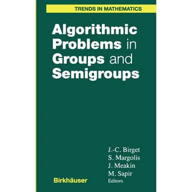 Algorithmic Problems in Groups and Semigroups