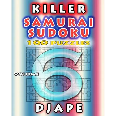 Killer Samurai Sudoku