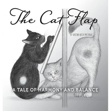 The Cat Flap: A Tale of Harmony and Balance