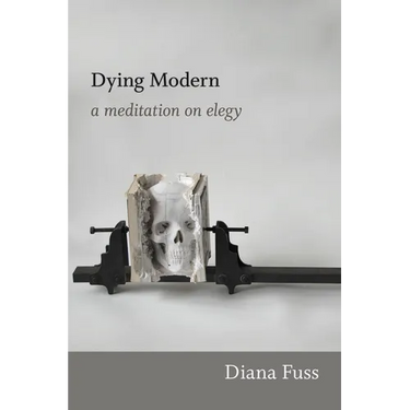 Dying Modern: A Meditation on Elegy