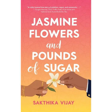 Jasmine Flowers and Pounds of Sugar