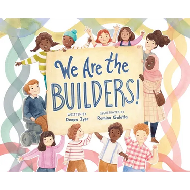 We Are the Builders!
