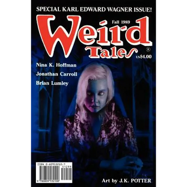 Weird Tales 294 (Fall 1989)