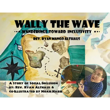 Wally the Wave's Wanderings to Inclusivity: A Salty Tale of Oneness Outside of Sameness
