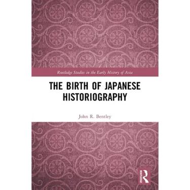 The Birth of Japanese Historiography