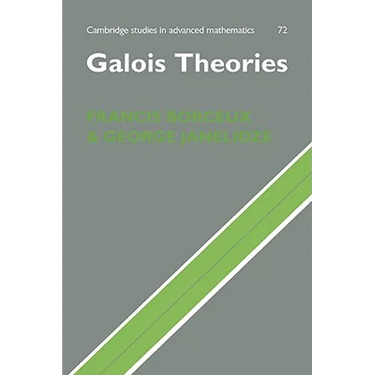 Galois Theories