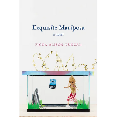 Exquisite Mariposa