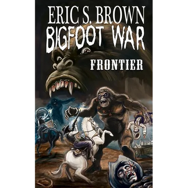 Bigfoot War: Frontier