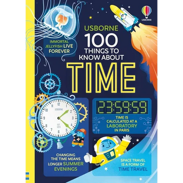 100 Things to Know about Time