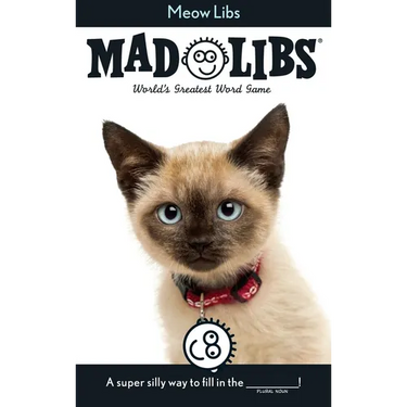 Meow Libs: World's Greatest Word Game
