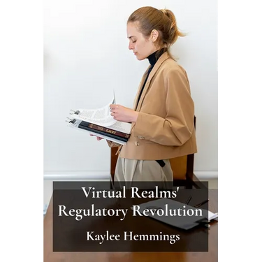 Virtual Realms' Regulatory Revolution: Legal Challenges and Frameworks For Metaverse Governance