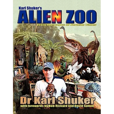 Karl Shuker's Alien Zoo