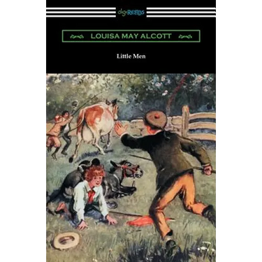 Little Men: (Illustrated by Reginald Birch)