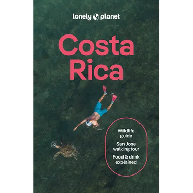 Lonely Planet Costa Rica
