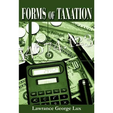 Forms of Taxation