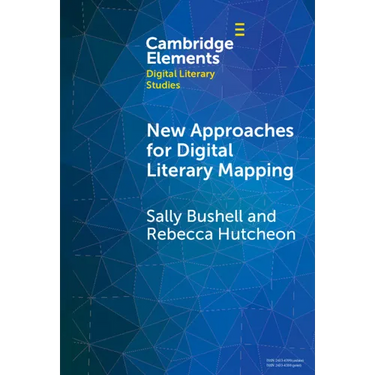 New Approaches for Digital Literary Mapping