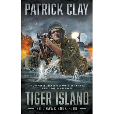 Tiger Island: A World War II Novel