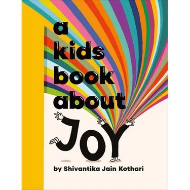 A Kids Book about Joy
