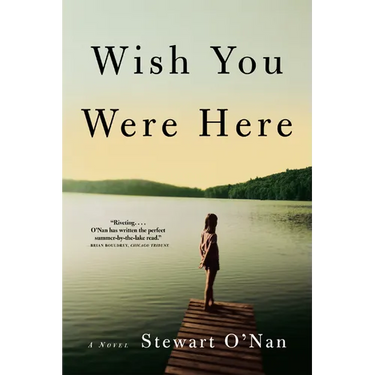 Wish You Were Here